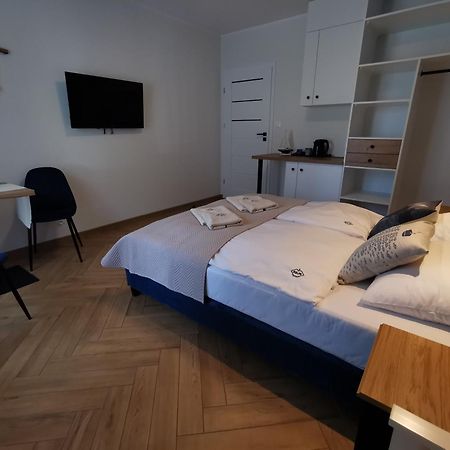Dom Goscinny Z Restauracja - Rejs Dziwnów Extérieur photo
