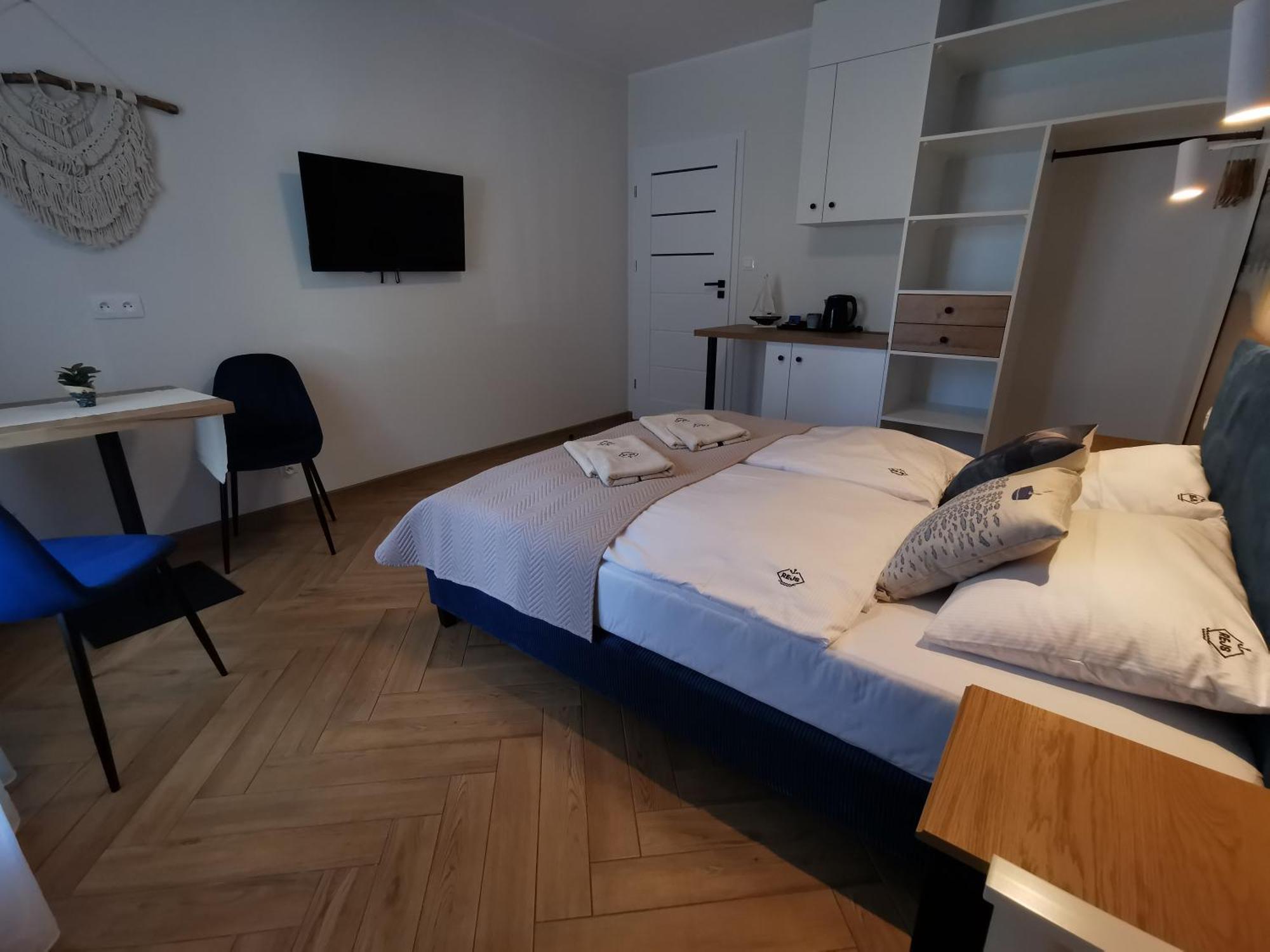 Dom Goscinny Z Restauracja - Rejs Dziwnów Extérieur photo
