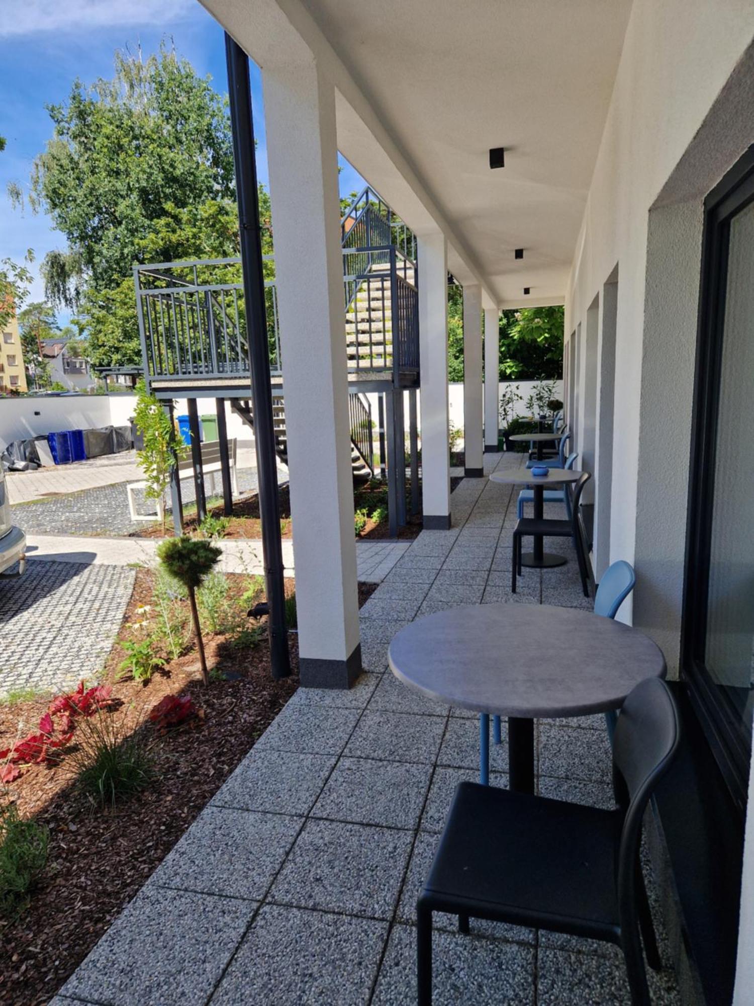 Dom Goscinny Z Restauracja - Rejs Dziwnów Extérieur photo